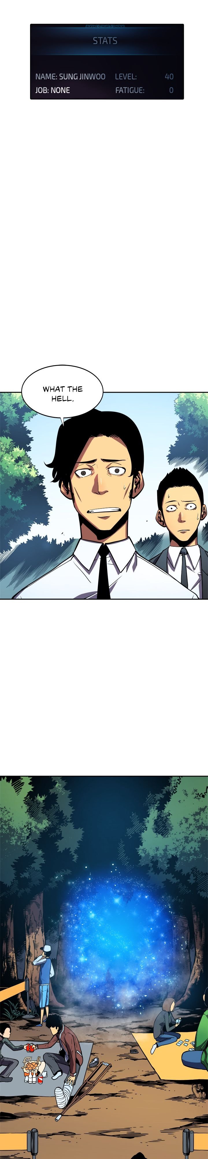 Solo Leveling, Chapter 36 image 16